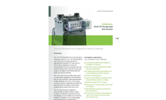 Two-Way Communications Gas Meters Brochure