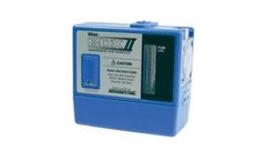 NVM - Model BDX-II - Low-Cost Personal Air Sampling Pump