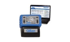 NVM - Model GilAir Plus - Air Sampling Pump