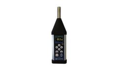 NVM - Model Svan971 - Sound Level Meter