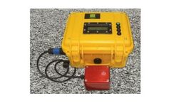 Model V901 Gsm - Seismograph