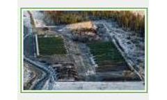 Waste Treatments Plants for Sewage Sludge