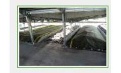 Waste Treatments Plants for Bio-Drying