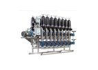 Automatic Turbo Disc Ful Flow Systems