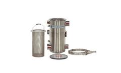 Simplex - Basket Strainers