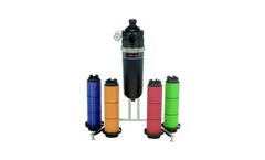 Helix - Model HD Series - Discs Filter