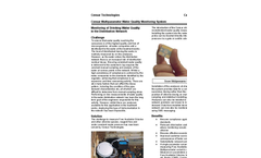 CENSAR Distribution system case study (PDF 129 KB)