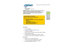 Censar WEBNODE-WSAT Brochure (PDF 142 KB)