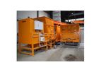 Bruns - Static-Compactors with Container Shifting System