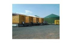 Bruns - Model AL 6524 - Drying Container