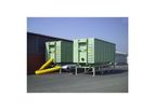 Bruns - Model 6024 - Drying Container