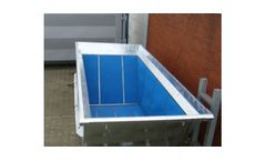 Bruns - Model 450-003 - Dewatering Container