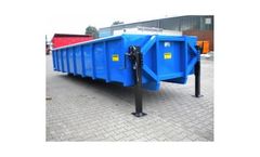 Bruns - Model AS 6010 - Dewatering Container