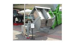 Bruns - Model 250-008 - Lift-Tilt Device for Zarges Containers