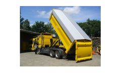 Bruns-Box - High-Performance Hardox Container With Multi-Cap Cover