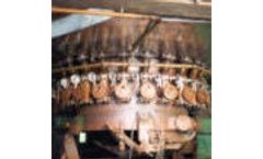 ENETEX - Mineral Wool Production Line for Industrial Insulation