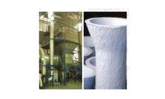 ENETEX - Hot Gas Filters