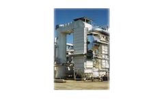 ENETEX - Thermal Oxidiser Systems (TOS)