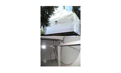 ENETEX - VOC Adsorber for Exhaust Gas Cleaning