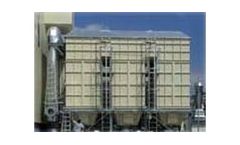 ENETEX - Oxidisers with Regenerative Heat Exchangers (RTO and RCO)