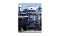 ENETEX - Cupola Furnace Exhaust Gas-cleaning Systems