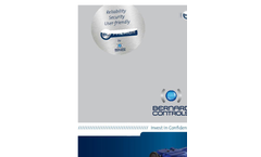 Quarter Turn Electric Actuator SQ Series- Brochure