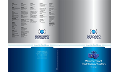 Multi Turn Electric Actuator ST Series- Brochure