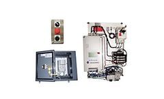 Rockwell - Modified Industrial Controls Panel