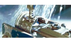 Industrial wastewater solutions for clearcat crystal-clear distillate from used coolant emulsions