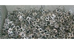 Industrial wastewater solutions for the used rinse water