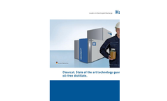 VACUDEST - Clearcat System - Brochure