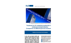 Variety of Process Technologies - Brochure
