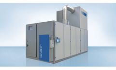 VACUDEST - Model XXL 30.000 - Vacuum Distillation System