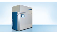 VACUDEST - Model M 2,100 - Vacuum Distillation System