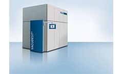 VACUDEST - Model L 3,000 - Vacuum Distillation System