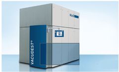 VACUDEST - Model L 4,500 - Vacuum Distillation System