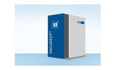 VACUDEST - Model XS Clearcat - Vacuum Distillation System 200 to 300 m³