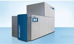 VACUDEST - Model XL 16,000 - Vacuum Distillation System