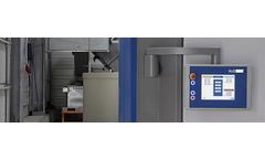 VACUDEST - Vacutouch Control System