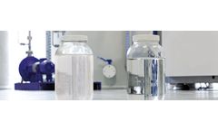 VACUDEST - Model Clearcat - Wastewater Evaporator System