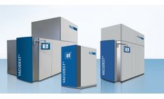 Vacudest - Model XS-XXL - Vacuum Distillation Plants