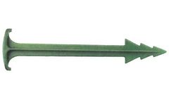 Model 4 and 6 - Biodegradable Stakes