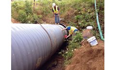 SaniTite - Model HP - Triple Wall Pipe