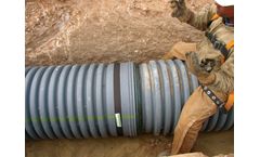 SaniTite - Model HP - Dual Wall Pipe