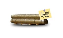 ECB - Model S31 BD - 16` Big Daddy Roll