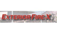 Exterior Fire-X - Exterior Fire Retardant Treated Wood