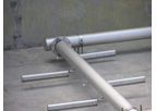 Wide Band Stainless Steel Diffuser
