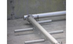 Wide Band Stainless Steel Diffuser