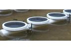 Aquarius - Model EPDM - Low Pressure Disc Diffusers