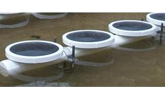 Aquarius - Model EPDM - Low Pressure Disc Diffusers